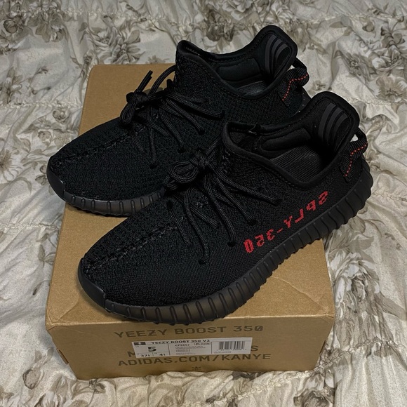 Yeezy Shoes - YEEZY BOOST 350 V2 'BRED
